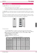 Предварительный просмотр 95 страницы Circutor AFQm IP54 Instruction Manual