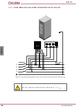 Предварительный просмотр 106 страницы Circutor AFQm IP54 Instruction Manual