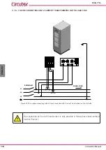 Предварительный просмотр 110 страницы Circutor AFQm IP54 Instruction Manual