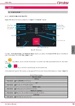 Предварительный просмотр 123 страницы Circutor AFQm IP54 Instruction Manual