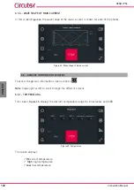 Предварительный просмотр 132 страницы Circutor AFQm IP54 Instruction Manual