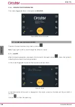 Предварительный просмотр 134 страницы Circutor AFQm IP54 Instruction Manual
