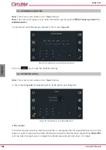 Предварительный просмотр 144 страницы Circutor AFQm IP54 Instruction Manual