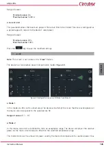 Предварительный просмотр 145 страницы Circutor AFQm IP54 Instruction Manual