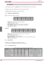 Предварительный просмотр 154 страницы Circutor AFQm IP54 Instruction Manual