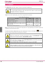 Предварительный просмотр 162 страницы Circutor AFQm IP54 Instruction Manual