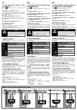 Предварительный просмотр 5 страницы Circutor AR5-L Quick Start Manual