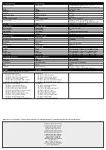 Предварительный просмотр 8 страницы Circutor AR5-L Quick Start Manual