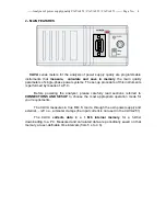 Предварительный просмотр 5 страницы Circutor CAVA-251 User Manual