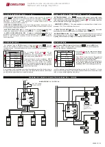 Предварительный просмотр 3 страницы Circutor CBS-4 Series Quick Start Manual