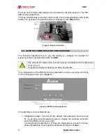 Предварительный просмотр 8 страницы Circutor CDP series Application Notes