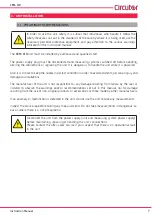 Предварительный просмотр 7 страницы Circutor CEM-C10 Instruction Manual