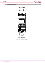 Предварительный просмотр 9 страницы Circutor CEM-C10 Instruction Manual