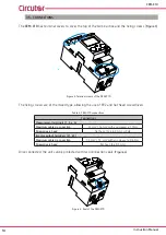 Предварительный просмотр 10 страницы Circutor CEM-C10 Instruction Manual