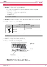 Предварительный просмотр 11 страницы Circutor CEM-C10 Instruction Manual