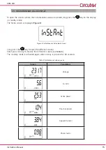 Предварительный просмотр 15 страницы Circutor CEM-C10 Instruction Manual