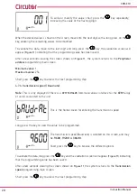 Предварительный просмотр 20 страницы Circutor CEM-C10 Instruction Manual