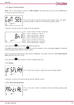 Предварительный просмотр 21 страницы Circutor CEM-C10 Instruction Manual