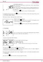 Предварительный просмотр 23 страницы Circutor CEM-C10 Instruction Manual