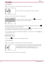 Предварительный просмотр 24 страницы Circutor CEM-C10 Instruction Manual