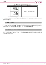 Предварительный просмотр 27 страницы Circutor CEM-C10 Instruction Manual