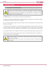 Предварительный просмотр 7 страницы Circutor CEM-C12 Instruction Manual