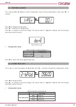 Предварительный просмотр 15 страницы Circutor CEM-C12 Instruction Manual