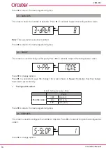 Предварительный просмотр 16 страницы Circutor CEM-C12 Instruction Manual