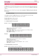 Предварительный просмотр 18 страницы Circutor CEM-C12 Instruction Manual