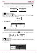 Предварительный просмотр 15 страницы Circutor CEM-C12c Instruction Manual