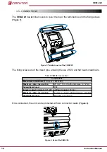 Предварительный просмотр 10 страницы Circutor CEM-C20 Instruction Manual