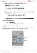 Предварительный просмотр 13 страницы Circutor CEM-C20 Instruction Manual