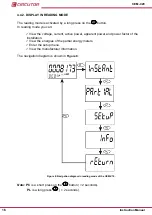 Предварительный просмотр 16 страницы Circutor CEM-C20 Instruction Manual