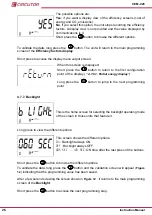 Предварительный просмотр 26 страницы Circutor CEM-C20 Instruction Manual