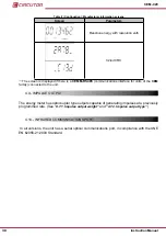 Предварительный просмотр 30 страницы Circutor CEM-C20 Instruction Manual