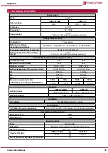 Предварительный просмотр 31 страницы Circutor CEM-C20 Instruction Manual