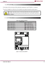 Предварительный просмотр 9 страницы Circutor CEM-C30 Instruction Manual