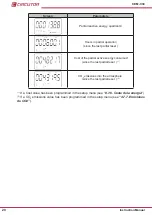 Предварительный просмотр 20 страницы Circutor CEM-C30 Instruction Manual