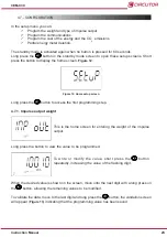 Предварительный просмотр 23 страницы Circutor CEM-C30 Instruction Manual