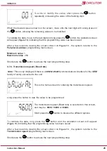 Предварительный просмотр 25 страницы Circutor CEM-C30 Instruction Manual