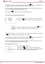 Предварительный просмотр 32 страницы Circutor CEM-C30 Instruction Manual