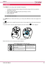 Preview for 13 page of Circutor CEM-C31-485-DS Instruction Manual