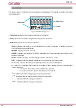 Preview for 14 page of Circutor CEM-C31-485-DS Instruction Manual