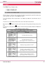 Preview for 17 page of Circutor CEM-C31-485-DS Instruction Manual