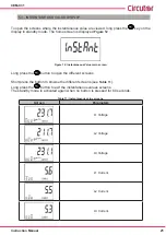 Preview for 21 page of Circutor CEM-C31-485-DS Instruction Manual