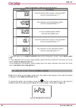 Preview for 26 page of Circutor CEM-C31-485-DS Instruction Manual