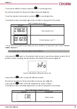 Preview for 27 page of Circutor CEM-C31-485-DS Instruction Manual