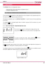 Preview for 29 page of Circutor CEM-C31-485-DS Instruction Manual