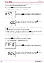 Preview for 30 page of Circutor CEM-C31-485-DS Instruction Manual