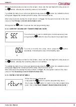 Preview for 31 page of Circutor CEM-C31-485-DS Instruction Manual